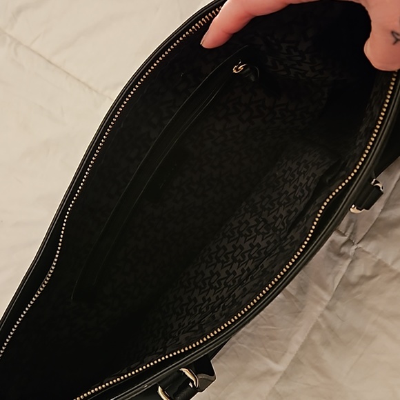 DKNY studded purse / large bag (3/$30) - Picture 3 of 9